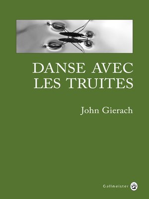 cover image of Danse avec les truites